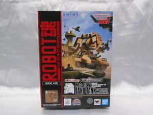 ROBOT魂/ロボット魂★SIDE MS★ver.A.N.I.M.E.★MS-06V★ザクタンク★サンドシープ★MSV★未開封★プレミアムバンダイ★魂ウェブ商店★限定