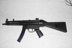 中古 東京マルイ10歳用エアーコッキングガン[H&K MP5Ａ２]　ジャンク