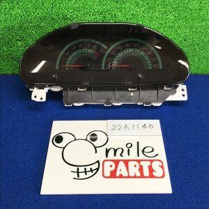 ＮＮＰ１１／ＮＮＰ１０　ポルテ　純正　スピードメーター　１Ａ３－４－８／２２Ａ１１４０*同梱不可*