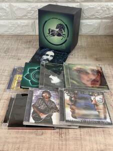 ☆中古良品　George Harrison ジョージ・ハリスン　Dark Horse Years 1976-1992 Box set housing 5 CDs-2 SACDs and a DVD 限定盤希少廃盤