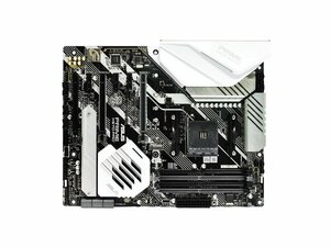 未使用に近い ASUS PRIME X570-PRO PRIME X570-PRO/CSM マザーボード AMD X570 Socket AM4 ATX メモリ最大128G対応 保証あり　