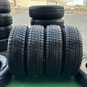 155/65R13 YOKOHAMA iG60 2021年製 4本セット:12000円