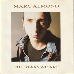 【CD】MARC ALMOND/THE STARS WE ARE