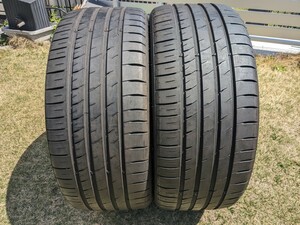 245 /35R20 2本 アルファード ヴェルファイア CHR ハイエース プリウスα クラウン セルシオ タイヤ