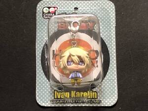 ■新品■イワン・カレリン■キャラフォーチュン　CHARAFORTUNE■TIGER＆BUNNY■タイバニ