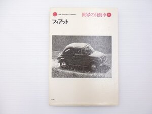 F1L 世界の自動車　フィアット　65