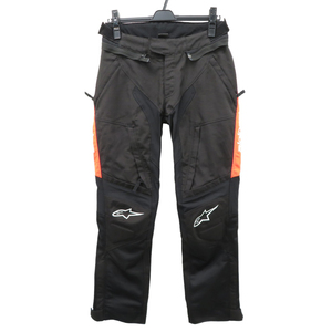 【1円】alpinestars アルパインスターズ AXIOM SPORT AIR メッシュパンツ ブラック系 S [240101205846]