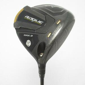 キャロウェイゴルフ ROGUE ローグ ST MAX D ドライバー VENTUS 5 for Callaway シャフト：VENTUS 5 for Callaway