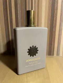 AMOUAGE OPUS VII RECKLESS LEATHER 100ml