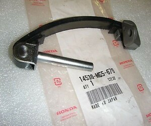 ホンダ 純正 CB1100F カムチェーンテンショナー B HONDA CB1100F Cam Chain Tensioner 未使用 Genuine メーカー純正品 JDM OEM