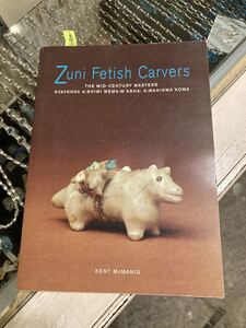 ZuniFetishズニ族フェティッシュ動物石彫御守りINDIANインディアン先住民アートUSビンテージ洋書アメリカントリー西海岸サーフ世田谷ベース