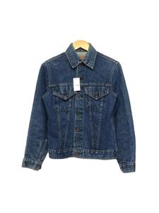 Levi’s◆70s/70505/4th/デニムトラッカージャケット/スモールe/529刻印/Gジャン/コットン/IDG