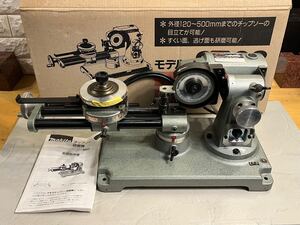 美品☆makita☆チップソー研磨機☆9803☆多分使用していません