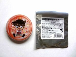 【最新作】【缶バッジ/江戸川コナン】 名探偵コナン/コナンカフェ 2024 ガーデンパーティー★送料250円～