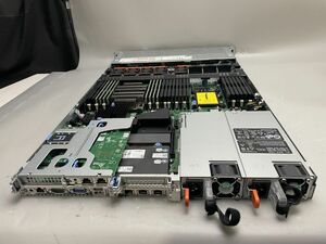 ★1円スタート★DELL PowerEdge R640 Xeon Gold 6142 メモリ：512GB★現状引き渡し★ストレージ/OS無★BIOS起動までの動作確認★