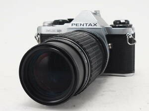 ★訳あり大特価★ ペンタックス PENTAX ME SUPER ボディ 75-150mm レンズセット #TA4451