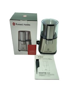 Russell Hobbs◆コーヒーメーカー コーヒーグラインダー 7660JP