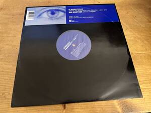 12”★Elementfour / Big Brother UK TV Theme / トランス！