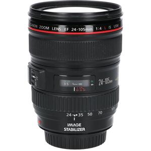 ＣＡＮＯＮ　ＥＦ２４－１０５ｍｍ　Ｆ４Ｌ　ＩＳ　ＵＳＭ