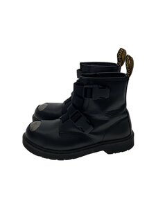 Dr.Martens◆Remastered Boot/レースアップブーツ/42/BLK/レザー/1460