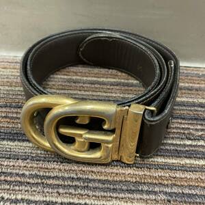 GUCCI グッチ ベルト レディース メンズ ブランド ファッション おしゃれ GGバックル 小物 アイテム かっこいい おすすめ