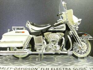 　1/24 ハーレーダビッドソン エレクトラグライド　FLH ELECTRA GLIDE 1970 ixo