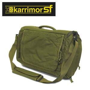 karrimor SF (カリマースペシャルフォース) M247 UPLOAD アップロード ラップトップ バッグ KM054 オリーブ