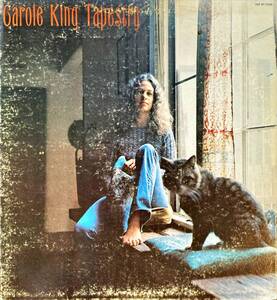 Carole King Tapestry US ORIG