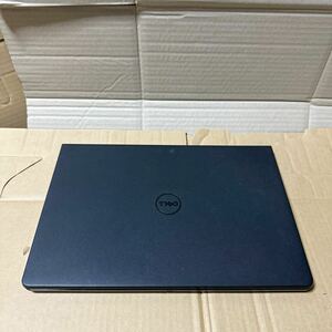 あ-7647）DELL lnspiron 15 ノートパソコン　本体のみ　動作未確認　ジャック