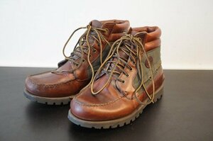 ○TIMBERLAND セブンアイ チャカブーツ デッドストック