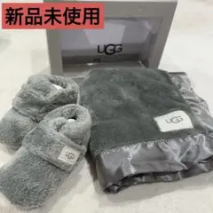 UGG ベビーブーツ　ブランケット　セット