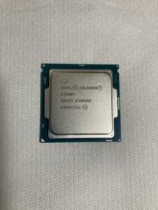 Intel CPU Celeron G3900T 本体 LGA1151 PC ③ 検) intel インテル windows cpu デスクトップ パソコン マザーボード Apple mac 自作