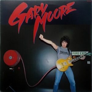 Gary Moore - ゲイリー・ムーア（Guitar Crazy） ギター・クレイジー