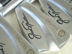 ＃オルリスタット▲MACGREGOR MUIFIELD TOUR FORGED マッスル9本