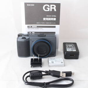 ☆美品☆ RICOH GR IIIx Urban Edition リコー #2182