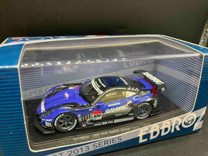 EBBRO 1/43 SUPER GT500 RAYBRIG HSV-010 2013 No.100 BLUE エブロ