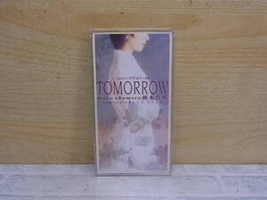 〓AA/201●シングルCD☆TOMORROW☆岡本真夜