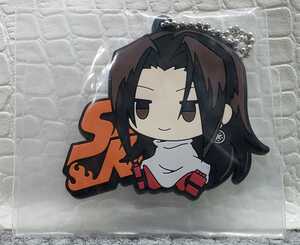 I9/ 一番くじ SHAMAN KING 第二弾 シャーマンキング D賞 ちょこのっこラバーマスコット ハオ