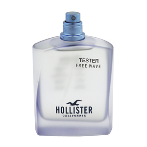 ホリスター フリーウェーブ フォーヒム (テスター) EDT・SP 100ml 香水 フレグランス FREE WAVE FOR HIM TESTER HOLLISTER 新品 未使用