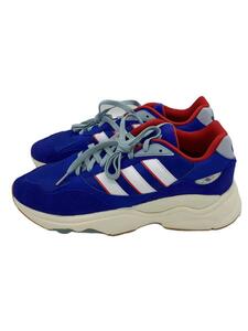 adidas◆ローカットスニーカー/29.5cm/BLU/スウェード/HP6376