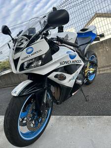 cbr600rr pc40 セミフルパワー