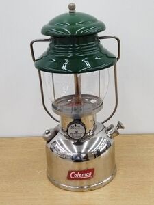 コールマン　202　ガソリンランタン　プロフェッショナルモデル　1960年1月製　Vintage Coleman ◆3110/宮竹バザール店