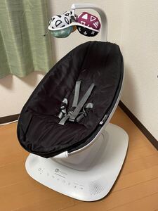 バウンサー 新生児 電動 ママルー ベビーバウンサー ママルー5 マルチモーションベビースイング mamaroo 電動バウンサー ベビーバウンサー 