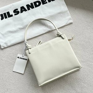 ジルサンダー　JIL SANDER　レディース　レザー　ハンドバッグ　トートバッグ　牛革　1865