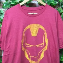 USA古着　AVENGERS プリントTシャツ　サイズXL