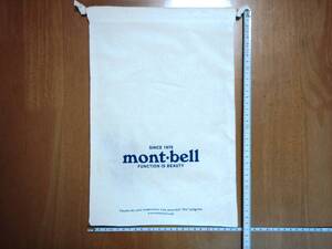 モンベル ｍｏｎｔ-ｂｅｌｌ　ショップ布袋