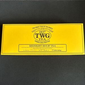 TWG TEA ブラックティー　13袋