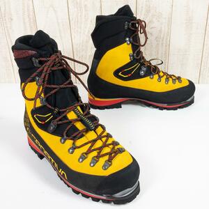 MENs 27.3cm スポルティバ ネパール キューブ GTX Nepal Cube GTX 厳冬期用 ワンタッチアイゼン対応 マウンテニアリング