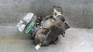 RGA-131A エルシノア MT125 純正 エンジン 圧縮測定済み MT125-102 検索 ホンダ ELSINORE