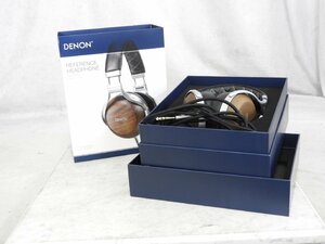 ☆ DENON デノン AH-D7200 ヘッドフォン ヘッドホン 箱付き ☆中古☆